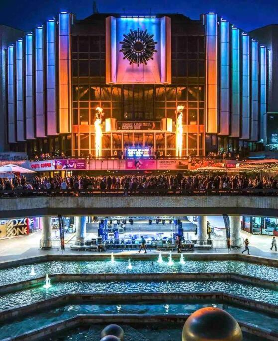 Heart Of The City โซเฟีย ภายนอก รูปภาพ