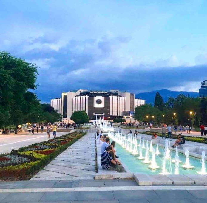 Heart Of The City โซเฟีย ภายนอก รูปภาพ